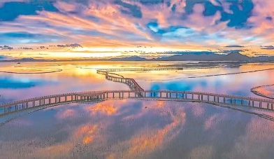 福建文旅攝影大賽暨圖片征集活動揭曉